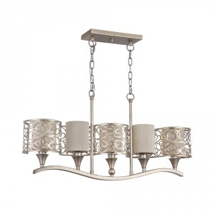 Подвесная люстра H260-PL-05-N «Venera»