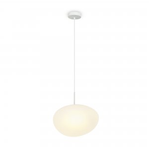 Белый подвесной светильник 5Вт 3000К «Roca»