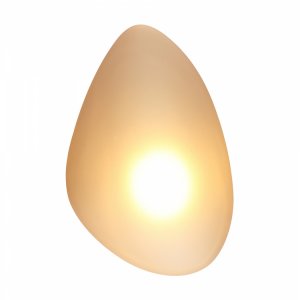 Настенный светильник для подсветки 5Вт 3000К шампань «Roca»