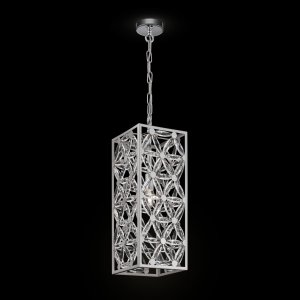 Прямоугольный подвесной светильник «Ledas»