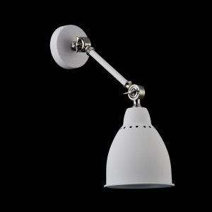 Поворотное бра MOD142-WL-01-W «Domino»
