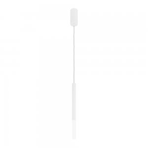 Белый подвесной светильник стержень 6Вт 4000К «Pro Shade»