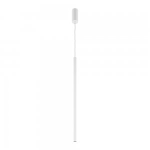 Белый подвесной светильник стержень 80см 6Вт 4000К «Pro Extra»