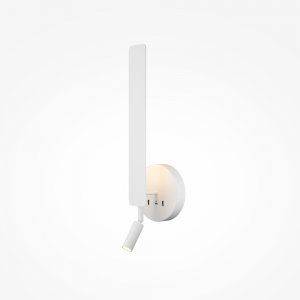 Настенный светильник подсветка со спотом «Combo»