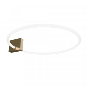Потолочный светильник кольцо 25Вт 3000К «Anillo»