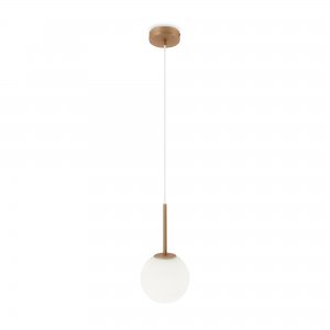 Подвесной светильник шар Ø15см «Basic form»