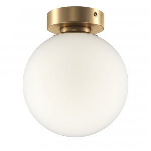 Настенно-потолочный светильник шар Ø18см «Basic form»