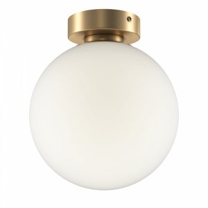 Настенно-потолочный светильник шар Ø20см «Basic form»