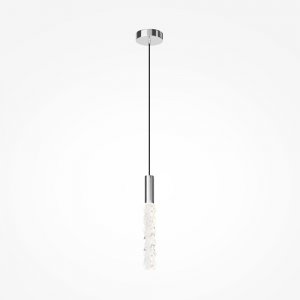 Подвесной хрустальный светильник 4Вт 3000К «Selemo»