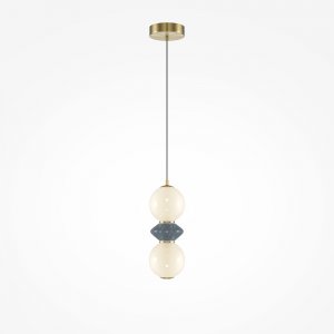 Подвесной светильник шары 10Вт 3000К «Brosche»