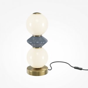 Настольная лампа 10Вт 3000К «Brosche»