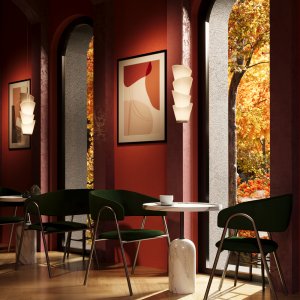 Серия / Коллекция «Seoul» от Maytoni™