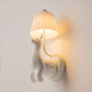 Настенное бра альпака «Senor Alpaca»