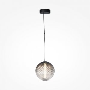 Подвесной светильник шар 24см 12Вт 3000К «Bruma»