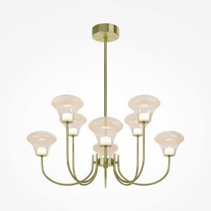 Люстра на штанге 30Вт 3000К «Dynasty»