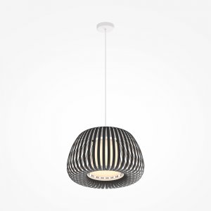 Подвесной светильник текстильная клетка «Kirigami»
