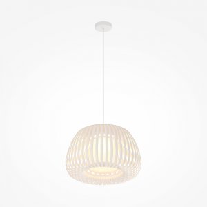 Подвесной светильник текстильная клетка «Kirigami»