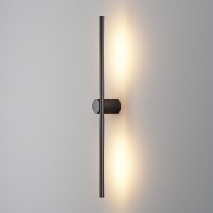 Настенный светильник подсветка поворотный стержень 75см 9Вт 3000К «Rotera»