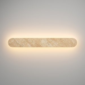 Каменный настенный светильник подсветка 13Вт 3000К «Glamping»