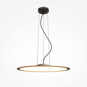 Круглая подвесная люстра 57Вт 2700/3000/4000К «Industria»