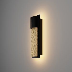 Настенный светильник подсветка 40см 23Вт 3000К «Golthic»