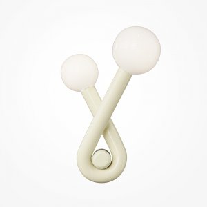 Настенный светильник с плафонами шар «Vortex»