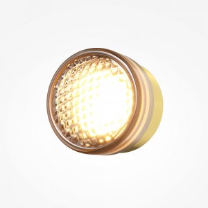 Круглый настенный светильник 12,5см 6Вт 2700/3000/4000К «Olo»