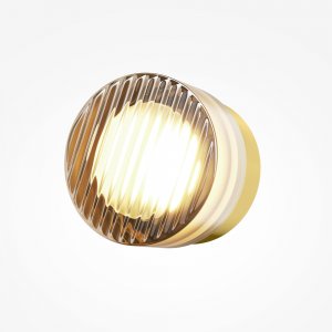 Круглый настенный светильник 12,5см 6Вт 2700/3000/4000К «Olo»