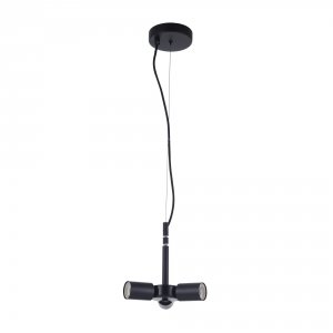 Основание подвеса MOD974-PLBase-03-Black «Toronto»