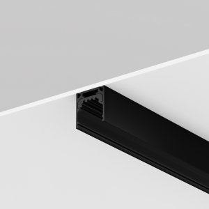 2м накладной профиль для уличной трек-системы «Exility IP»
