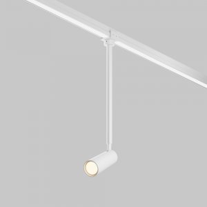 Светильник спот на штанге 8Вт 3000К 55° для уличной трек-системы «Focus Led»