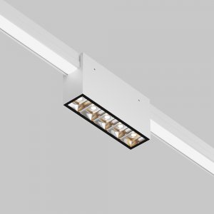 Светильник линейный 10Вт 3000К для уличной трек-системы «Points Elasity IP»