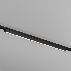 Линейный светильник 90см 24Вт 3000К для уличной трек-системы «Basis Exility IP»