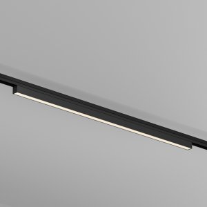 Линейный светильник 120см 30Вт 3000К для уличной трек-системы «Basis Exility IP»
