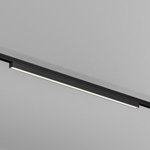 Линейный светильник 120см 30Вт 4000К для уличной трек-системы «Basis Exility IP»