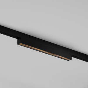 Линейный светильник 33см 18Вт 3000К 36° для уличной трек-системы «Points Exility IP»