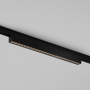 Линейный светильник 44см 24Вт 4000К для уличной трек-системы «Points Exility IP»