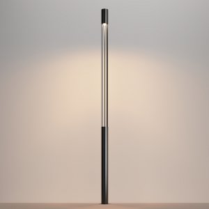 2,5м 30Вт 3000К уличный цилиндрический светильник столб «Mill»