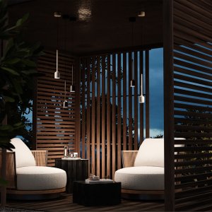 Серия / Коллекция «Apex» от Maytoni™