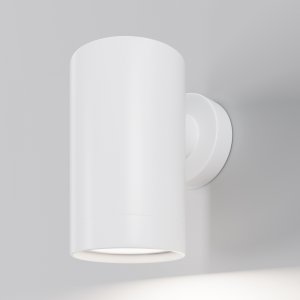 Уличный настенный светильник подсветка в одну сторону «Clyde»