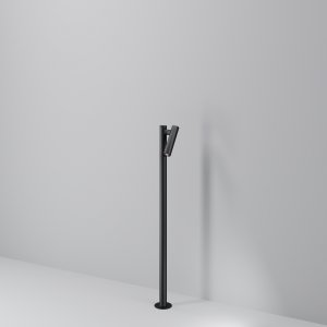 Уличный столбик со спотом 10Вт 3000К «Torq»