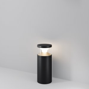 Уличный наземный светильник столбик 46см 21Вт 3000К «Pyro»