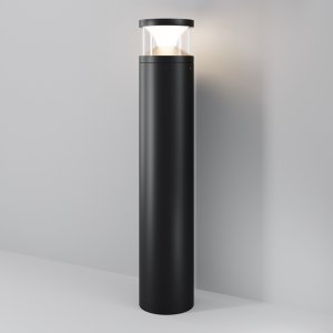 Уличный наземный светильник столбик 96см 21Вт 3000К «Pyro»