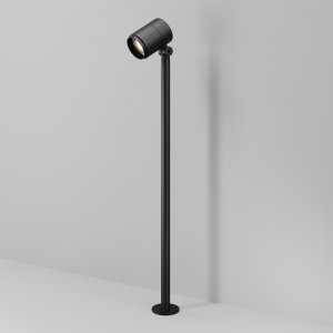 Уличный столбик со спотом 95см 12Вт 3000К «Spira»