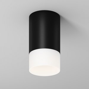 Уличный накладной потолочный светильник 10Вт 3000К «Ember»