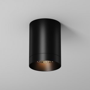 Уличный накладной потолочный светильник 10Вт 3000К «Luxe»