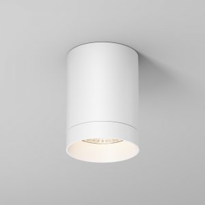 Уличный накладной потолочный светильник 10Вт 3000К «Luxe»