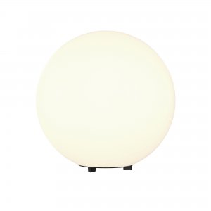 Ландшафтный светильник белый шар Ø30 см «Erda»