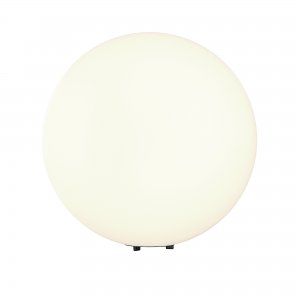 Ландшафтный светильник белый шар Ø50 см «Erda»