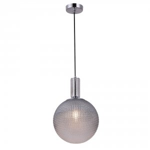 Подвесной светильник с плафоном шар 25см «Milagro»